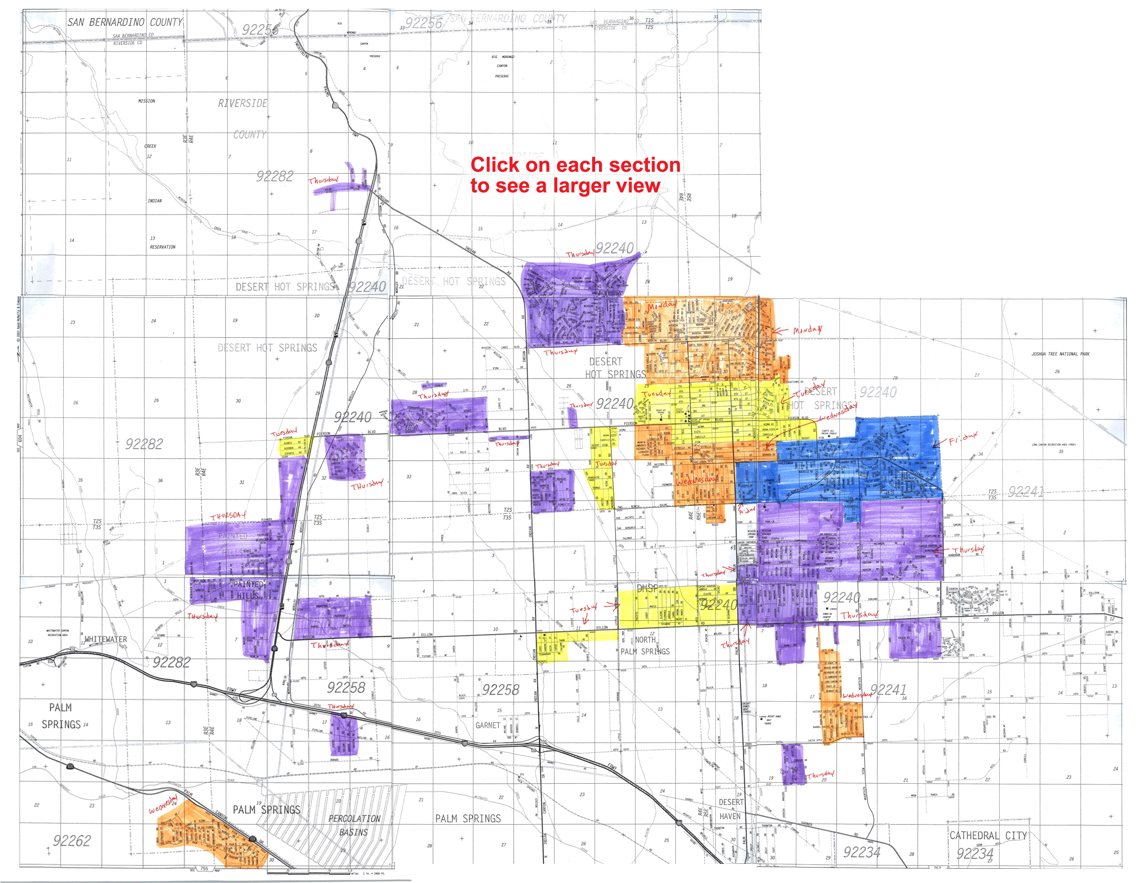 County Map