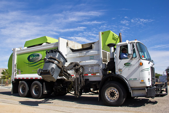 Desert Valley Disposal Services