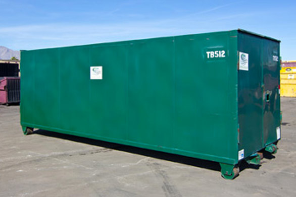 portable storage container